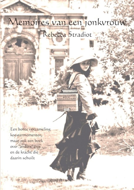 Memoires van een jonkvrouw - Rebecca Stradiot