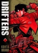 Drifters 01 - Kohta Hirano