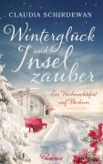 Cover-Bild zum Titel 'Winterglück und Inselzauber: Ein Weihnachtsfest auf Borkum' von 'Claudia Schirdewan'