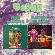 Cover-Bild zum Titel 'Time Machine & Electric Silence' von 'Dzyan'