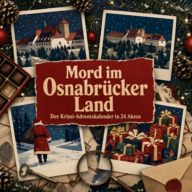 Mord im Osnabrücker Land - Ava Schulz