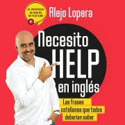 Cover-Bild zum Titel 'Necesito Help' von 'Alejo Lopera'