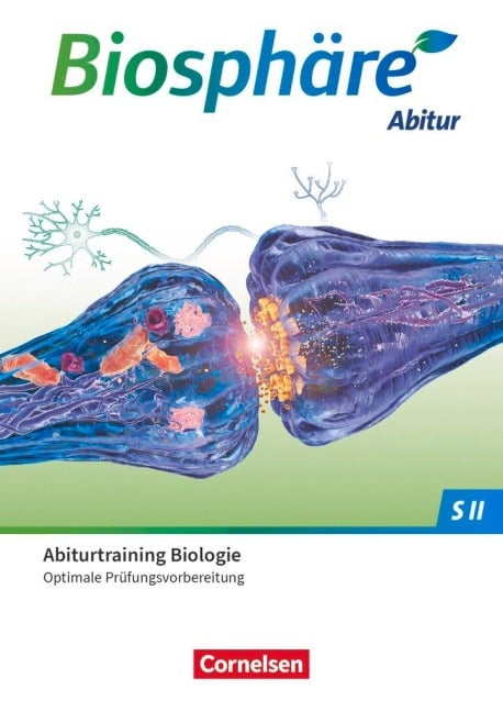 Biosphäre Sekundarstufe II - 2.0 - Allgemeine Ausgabe. Gesamtband - Prüfungstraining - Tina Degering, Monika Scherer, Anja Helm