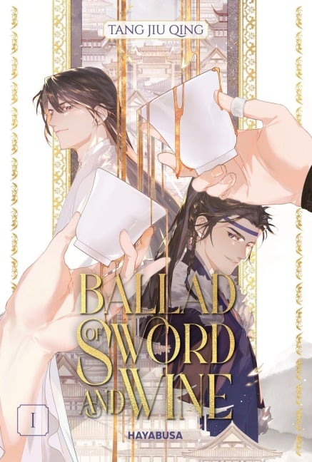 Ballad of Sword and Wine 1 - Jiu Qing Tang