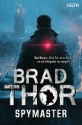 Cover-Bild zum Titel 'Spymaster' von 'Brad Thor'