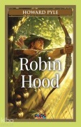 Cover-Bild zum Titel 'Robin Hood' von 'Howard Pyle'