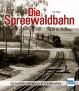 Cover-Bild zum Titel 'Die Spreewaldbahn' von 'Erich Preuß'