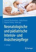 Cover-Bild zum Titel 'Neonatologische und pädiatrische Intensiv- und Anästhesiepflege' von 'Hannah Toensfeuerborn, Nadja Krause, Dagmar Teising, Heike Jipp'