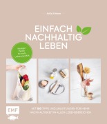Cover-Bild zum Titel 'Einfach nachhaltig leben' von 'Julia Zohren'