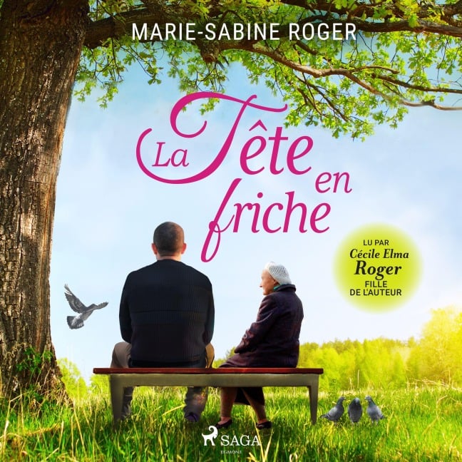 La Tête en friche - Marie-Sabine Roger