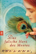 Cover-Bild zum Titel 'Das falsche Herz des Meeres' von 'Hilke Rosenboom'