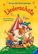 Cover-Bild zum Titel 'Der große Ravensburger Liederschatz' von ''