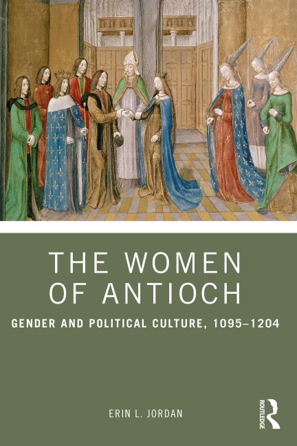 The Women of Antioch - Erin L. Jordan