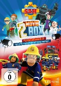 Feuerwehrmann Sam - Movie-Box 2 - 