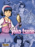 Yoko Tsuno Sammelband 03: Jagd durch die Zeit - Roger Leloup