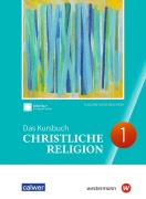 Cover-Bild zum Titel 'Das Kursbuch Christliche Religion - Ausgabe 2026 Schulbuch 1. Niedersachsen' von 'Heidrun Dierk, Hanna Roose, Rupp Hartmut, Claudia Rothenberger, Wiebke Jakobine Cramer'