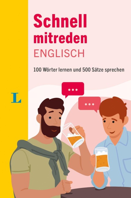 Langenscheidt Schnell mitreden Englisch - 