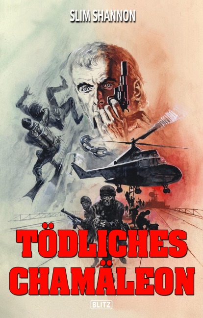 Tödliches Chamäleon - Slim Shannon