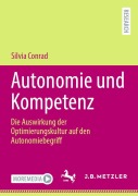 Cover-Bild zum Titel 'Autonomie und Kompetenz' von 'Silvia Conrad'