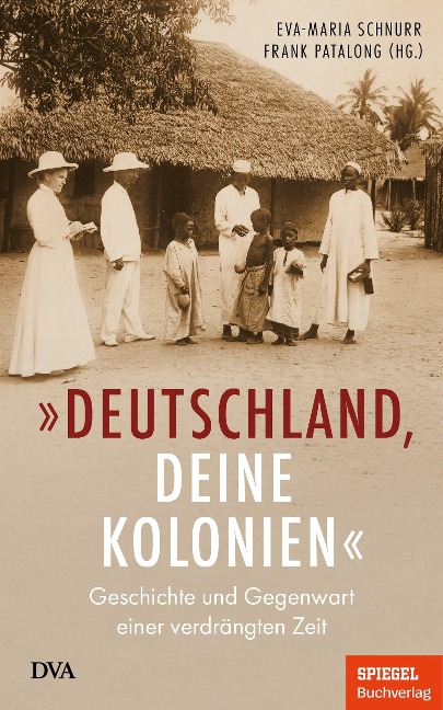 "Deutschland, deine Kolonien" - 