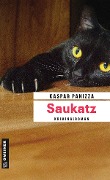 Cover-Bild zum Titel 'Saukatz' von 'Kaspar Panizza'