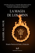 Cover-Bild zum Titel 'La Magia De Los Djinn' von 'Sahir Al-nur Luiz Santos'