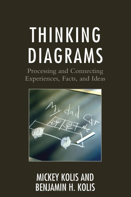 Thinking Diagrams - Mickey Kolis, Benjamin H. Kolis