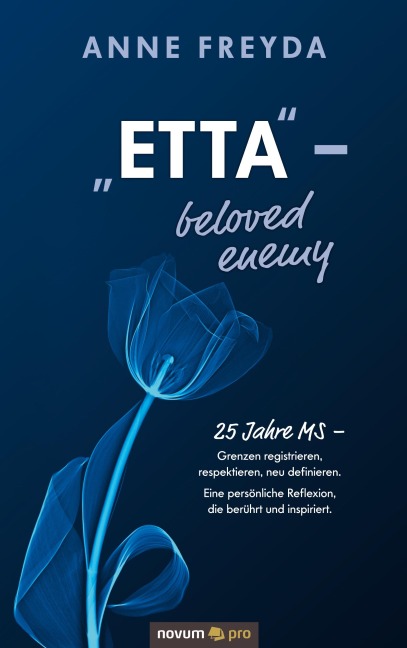 "Etta" ¿ beloved enemy - Anne Freyda