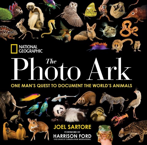 National Geographic: The Photo Ark - Joel Sartore