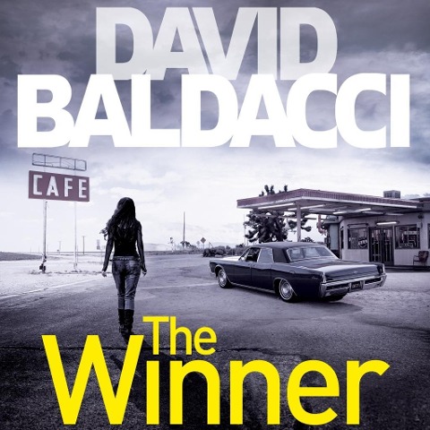 The Winner - David Baldacci