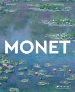Cover-Bild zum Titel 'Monet' von 'Rosalind Ormiston'