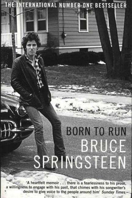 Born to Run - Bruce Springsteen