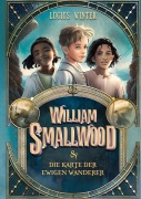 Cover-Bild zum Titel 'William Smallwood' von 'Lucius Winter'