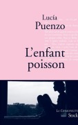 Cover-Bild zum Titel 'L'enfant poisson' von 'Lucia Puenzo'