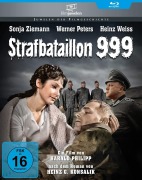Cover-Bild zum Titel 'Strafbataillon 999' von 'Heinz G. Konsalik, Harald Philipp, Wolfgang Menge, Willy Mattes'