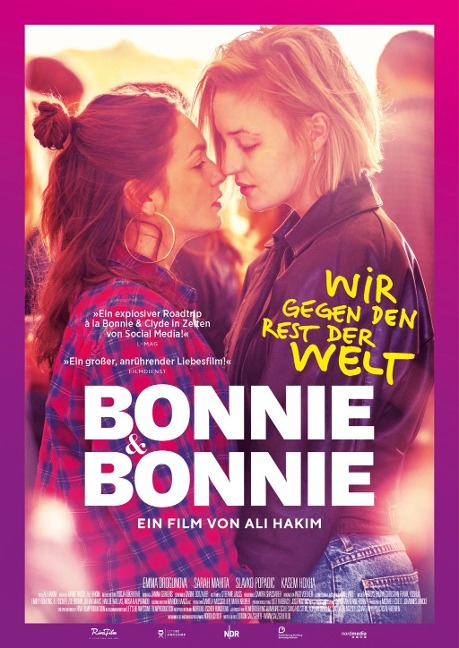 Bonnie & Bonnie - Bonnie & Bonnie