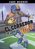 Cover-Bild zum Titel 'El Corredor Se Lleva Un Susto' von 'Jake Maddox'