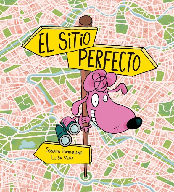 El Sitio Perfecto - Susana Torrubiano