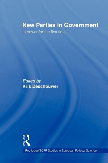 New Parties in Government - 