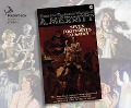 Cover-Bild zum Titel 'Seven Footprints to Satan' von 'A. Merritt'