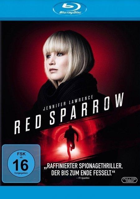 Red Sparrow - Justin Haythe, Jason Matthews, James Newton Howard