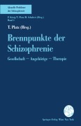 Cover-Bild zum Titel 'Brennpunkte der Schizophrenie' von ''