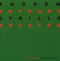 Duo Palindrome 2002 Vol.2 - Braxton & Anthony & Cyrille & Andrew