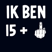 Cover-Bild zum Titel 'Ik Ben 16 Jaar' von 'Arnes Wandeman'