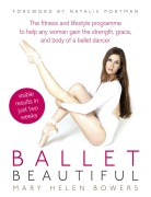 Cover-Bild zum Titel 'Ballet Beautiful' von 'Mary Helen Bowers'