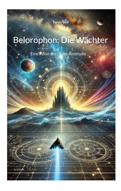 Belorophon: Die Wächter - Taron Veil