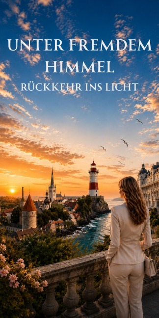Unter fremdem Himmel - Ursula Michaela Schibl
