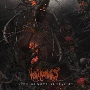 Hyper Groove Brutality - Vomit Remnants