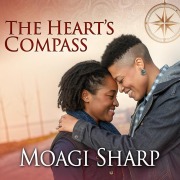 Cover-Bild zum Titel 'The Heart's Compass' von 'Moagi Sharp'