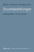 Cover-Bild zum Titel 'Dauerausstellungen' von ''